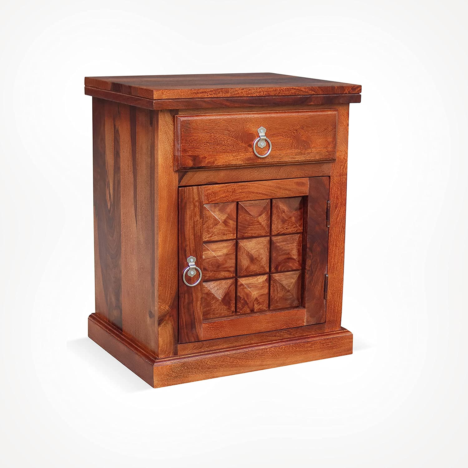 Alora Living Wooden Table