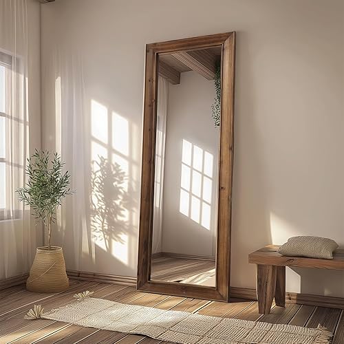 Rustic Farmhouse Full Length Mirror