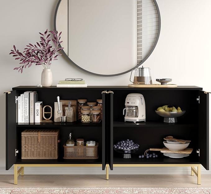 Modern Sideboard Buffet Cabinet