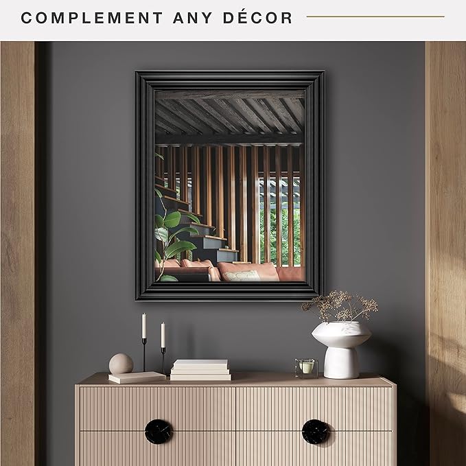 Beveled Mirror