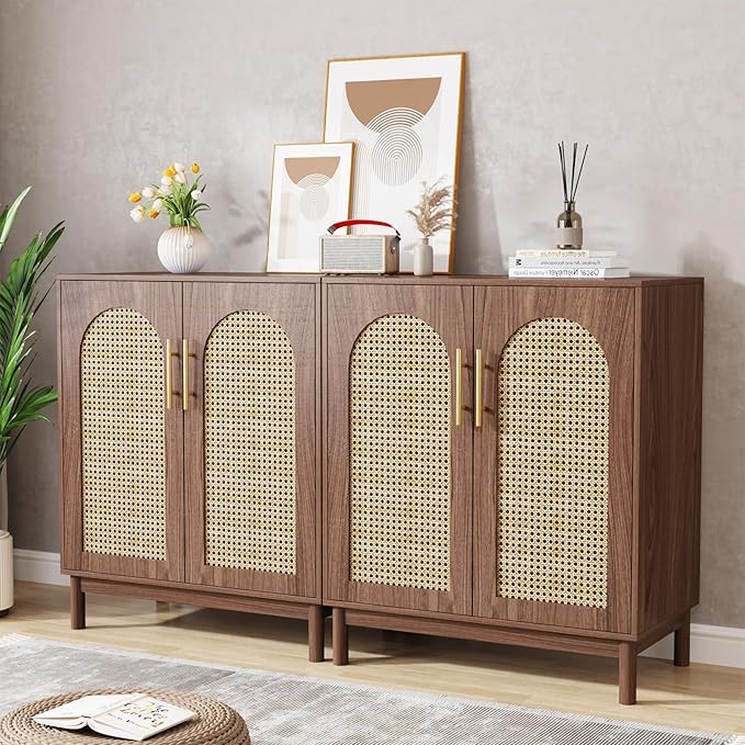 Modern Buffet Cabinet with Storage