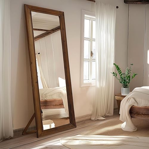 Rustic Farmhouse Full Length Mirror