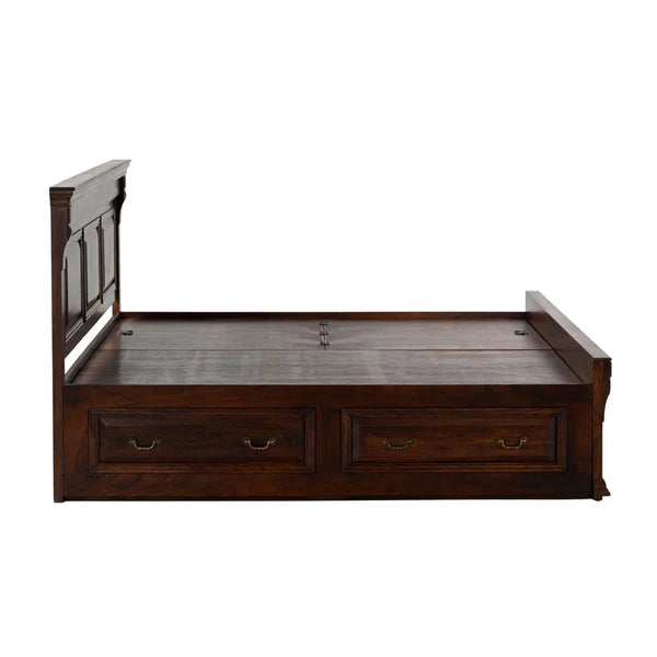 Crestwick Storage Bed