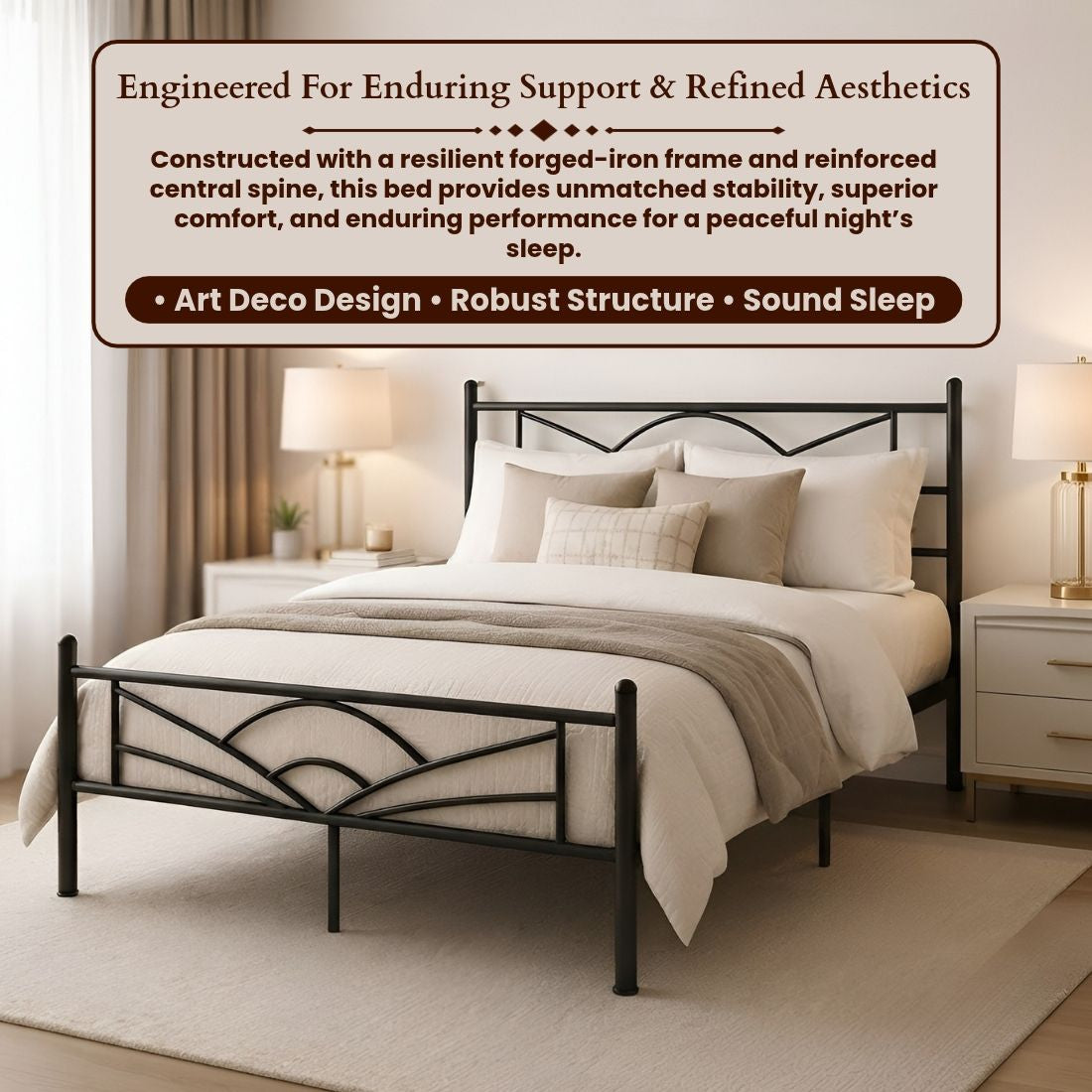 Orlian Bed