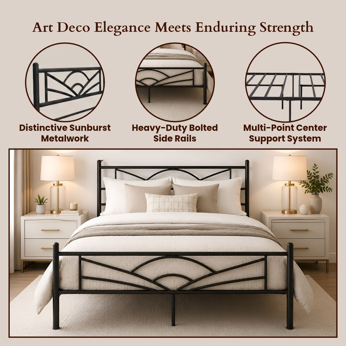 Orlian Bed