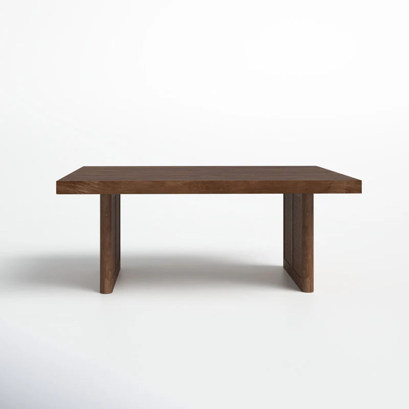Lachlan Solid Wood Coffee Table