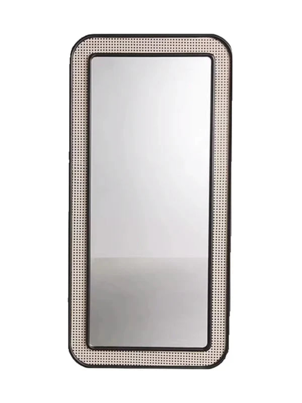 Bamboo Wall Mirror for living room