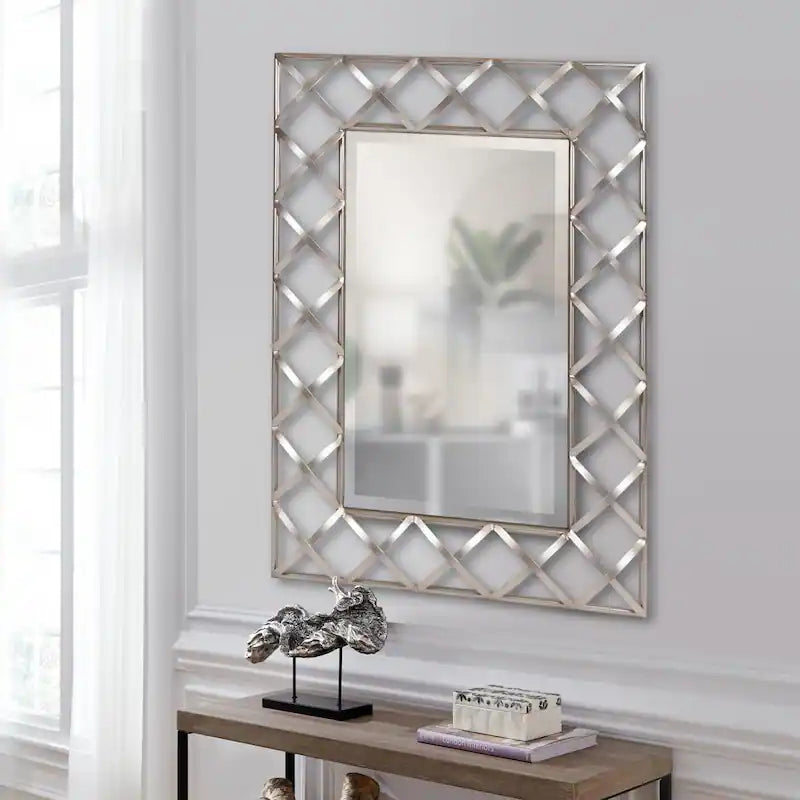 Andrews Rectangular Wall Mirror