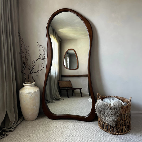 Rivermuse Floor Mirror