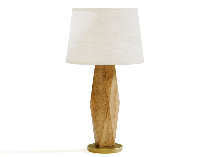 Ashlin Table Lamp – Natural