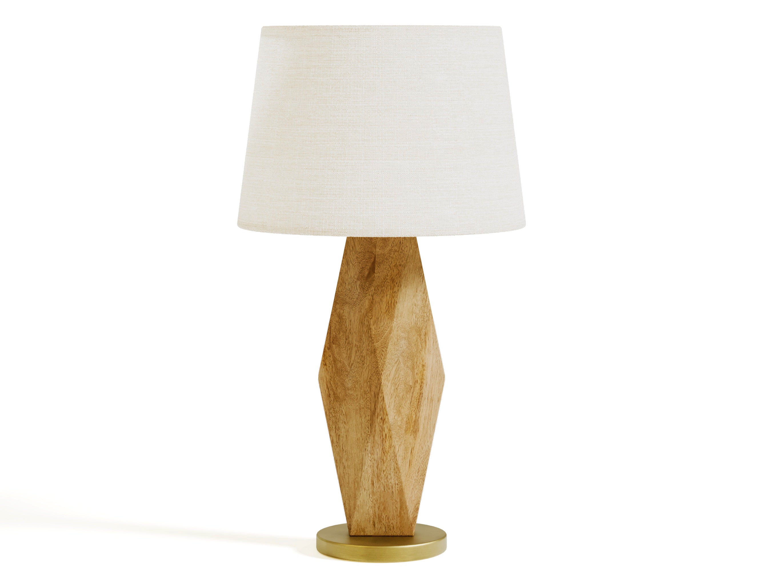 Ashlin Table Lamp – Natural