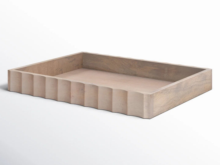 Amber Serving Tray