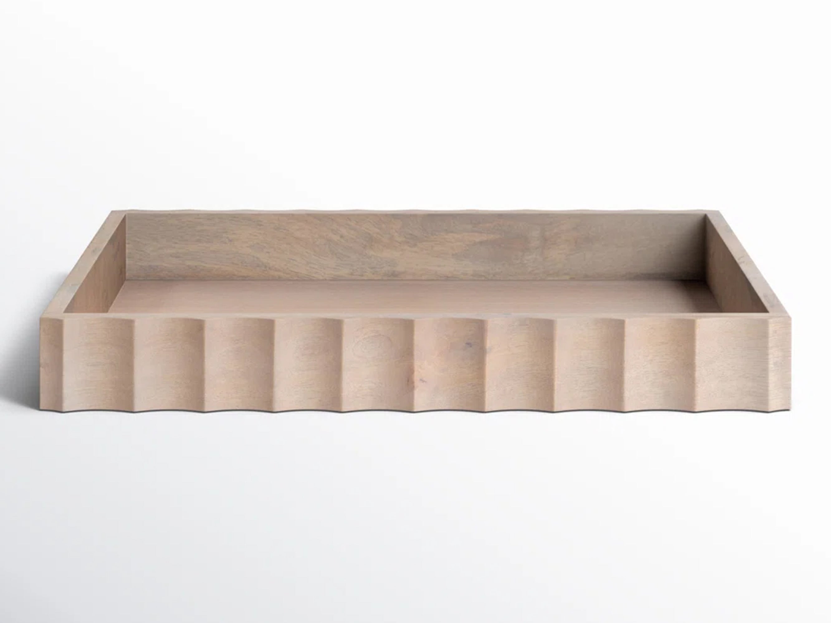 Amber Serving Tray