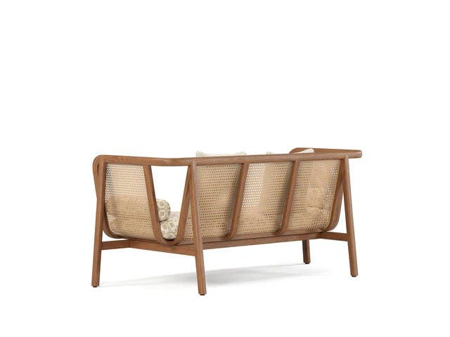 Berlin two-seater sofa