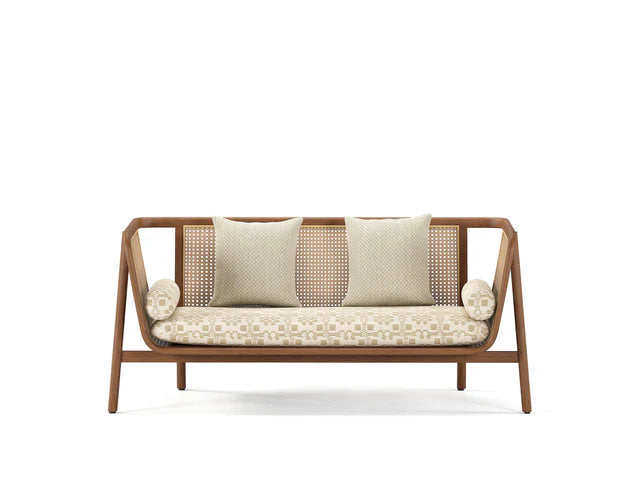 Berlin two-seater sofa
