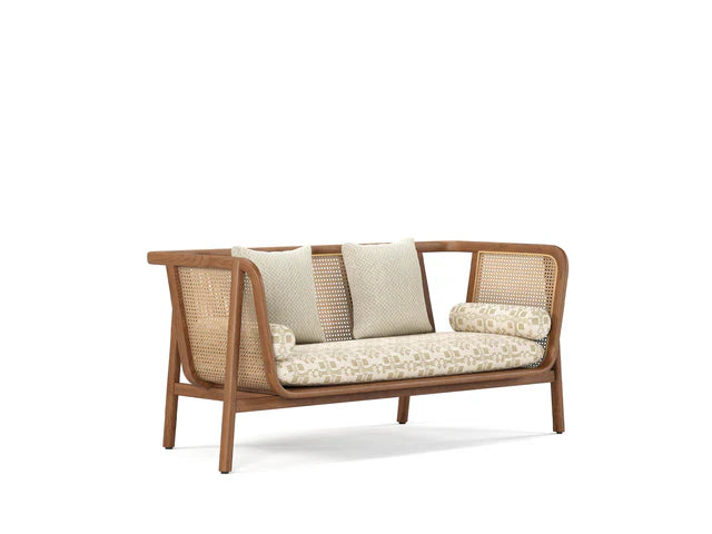 Berlin two-seater sofa