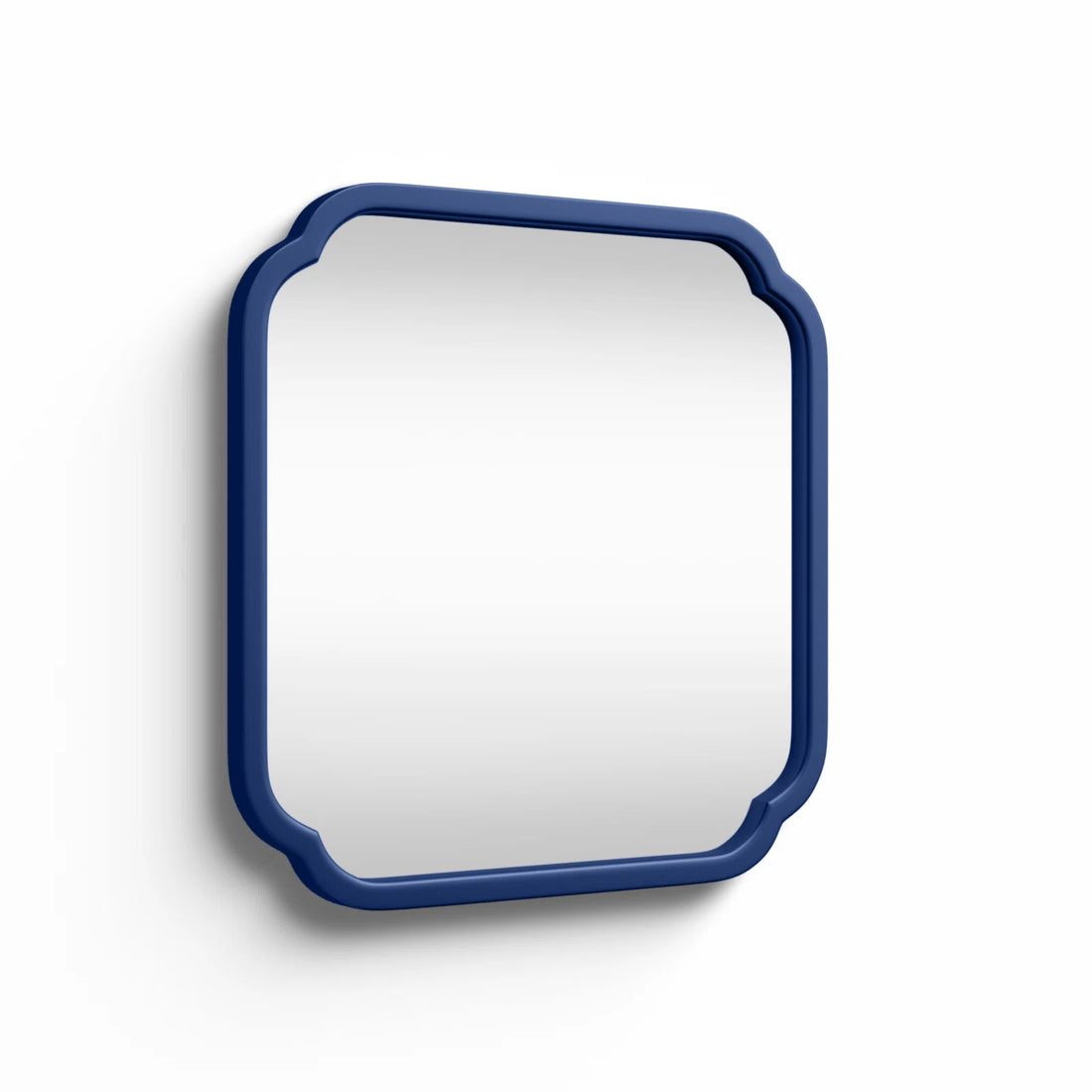 Baltic Scalloped Wall Mirror