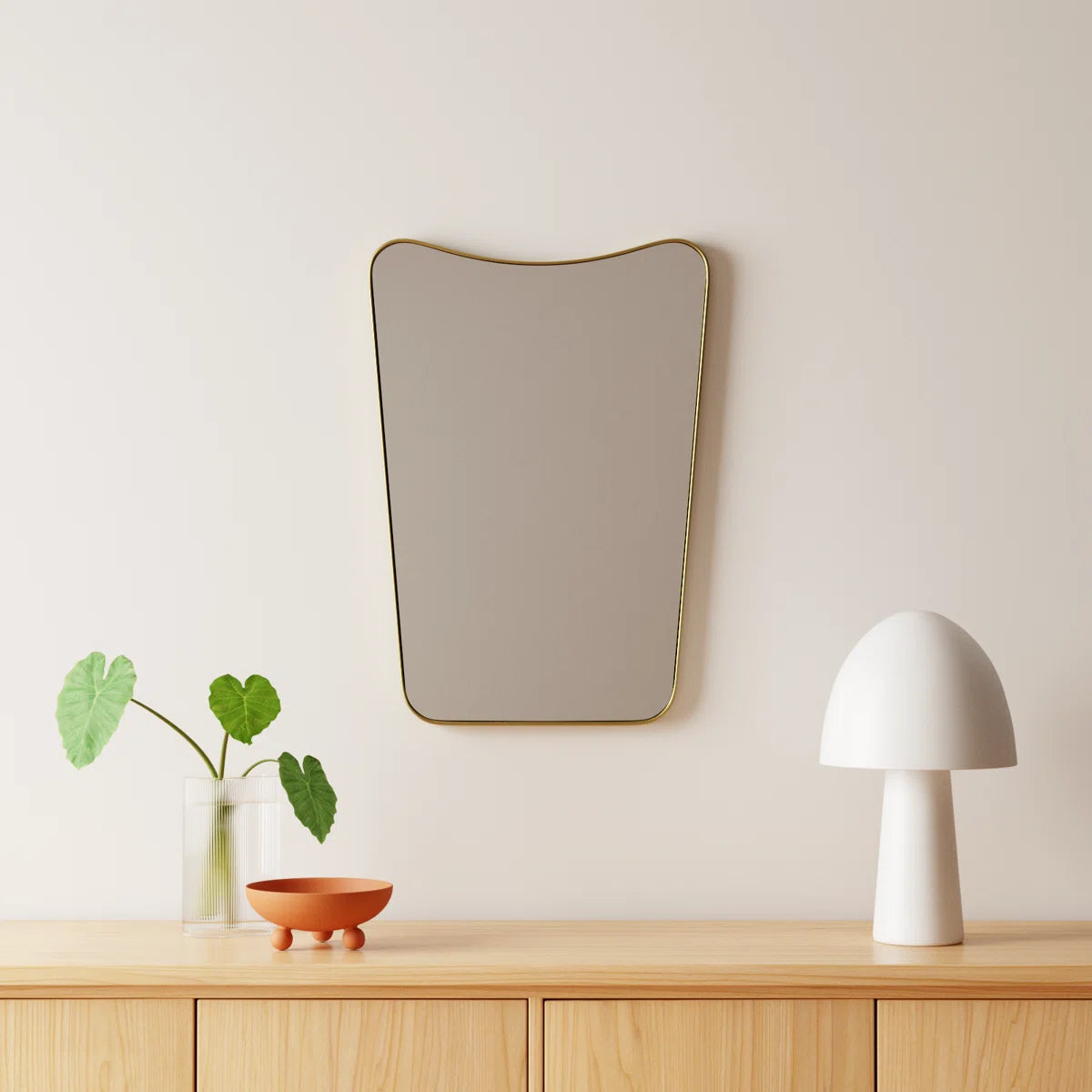 Beale Wall Mirror