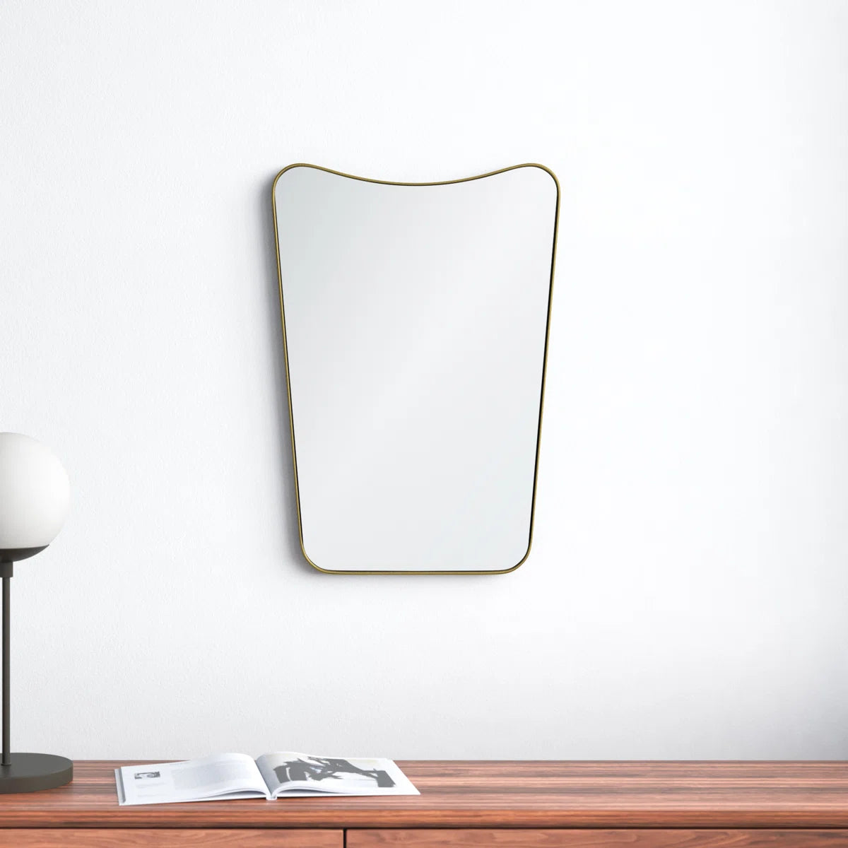 Beale Wall Mirror