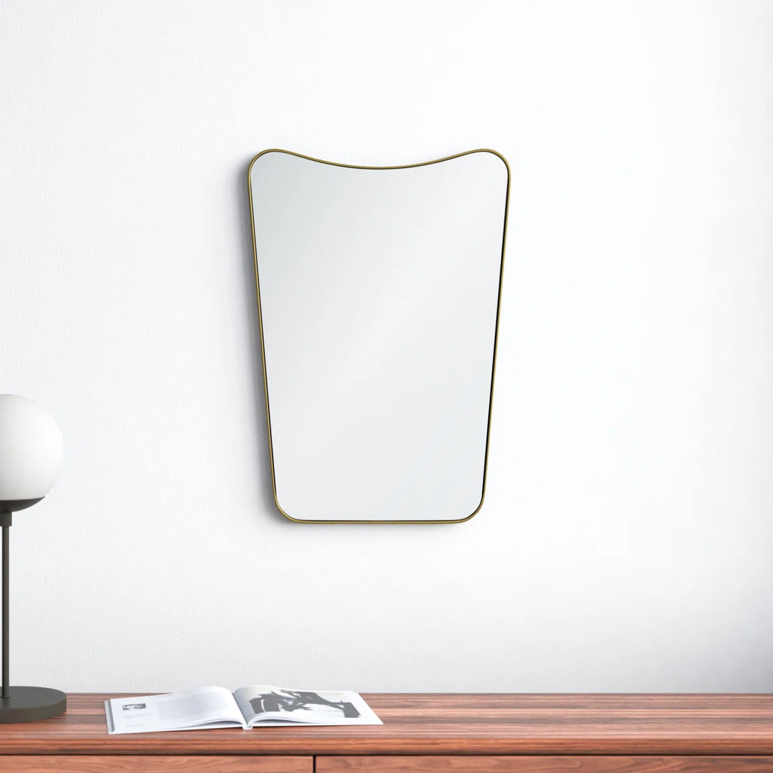 Beale Wall Mirror