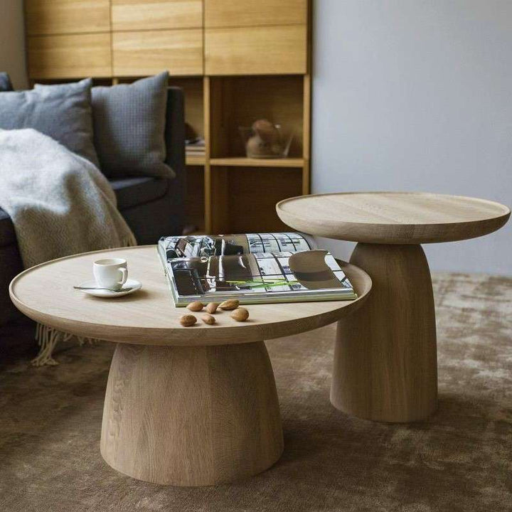 BEOOK Side table Set of 2