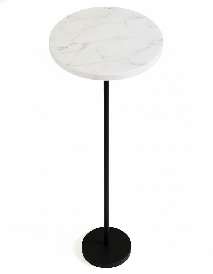 Blaire Drink Table – Black