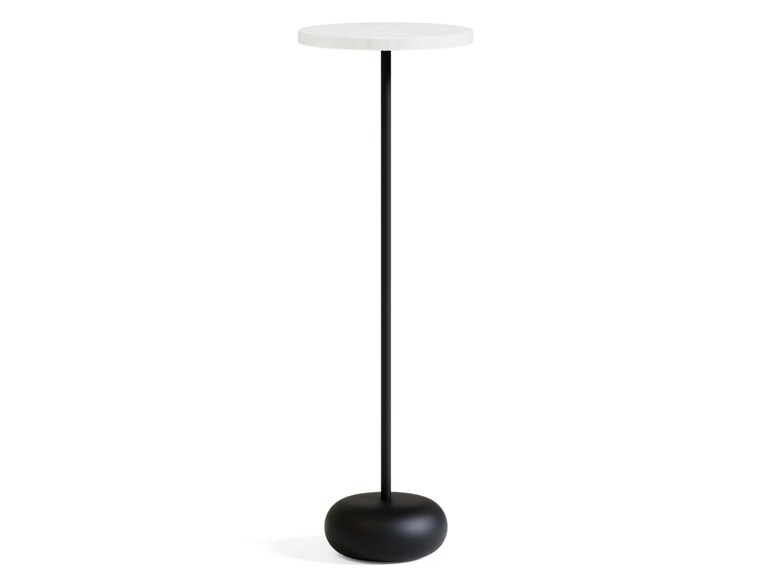 Camaret Drink Table – Marble Top