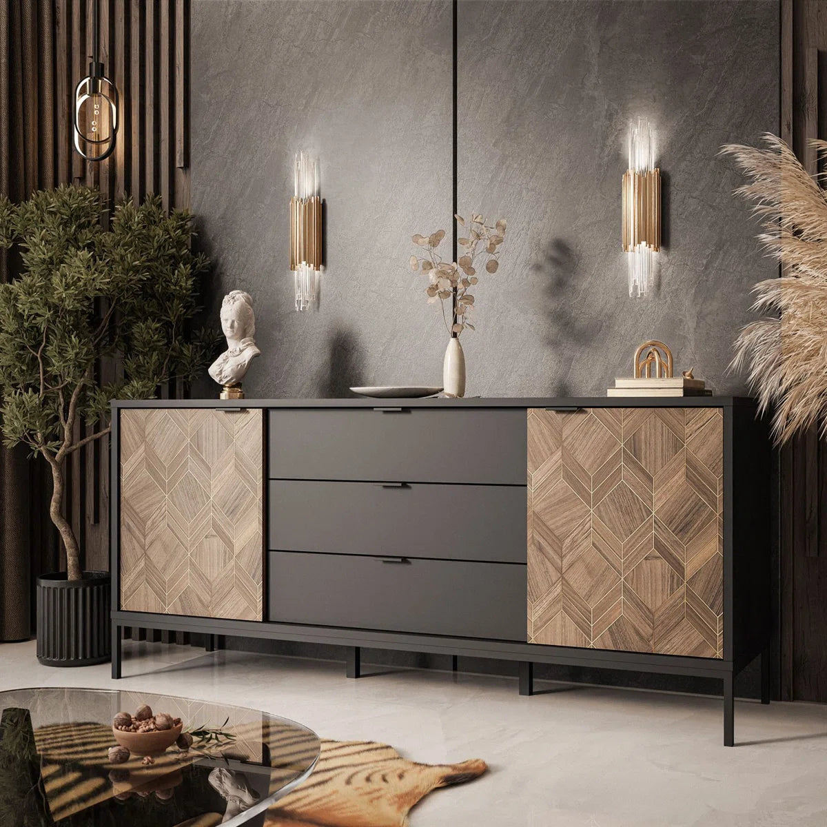 Chapelwood Sideboard