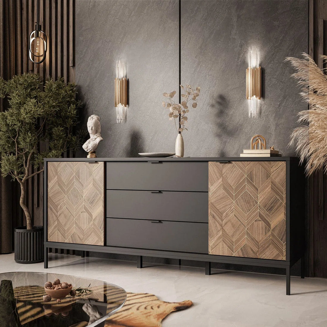 Chapelwood Sideboard