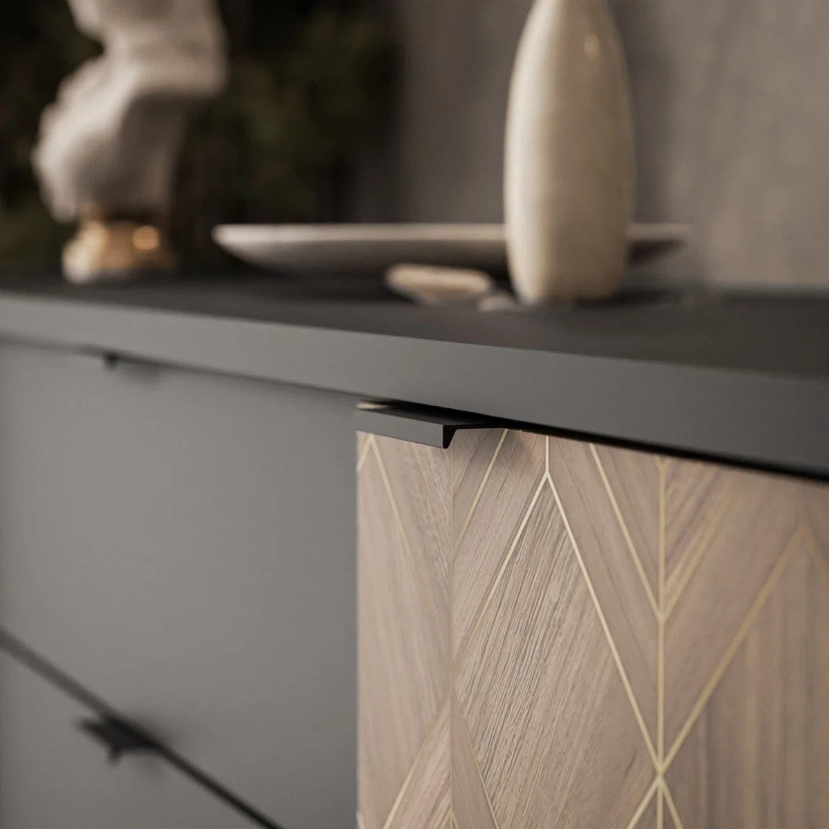 Chapelwood Sideboard