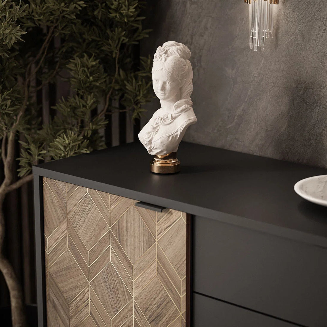 Chapelwood Sideboard