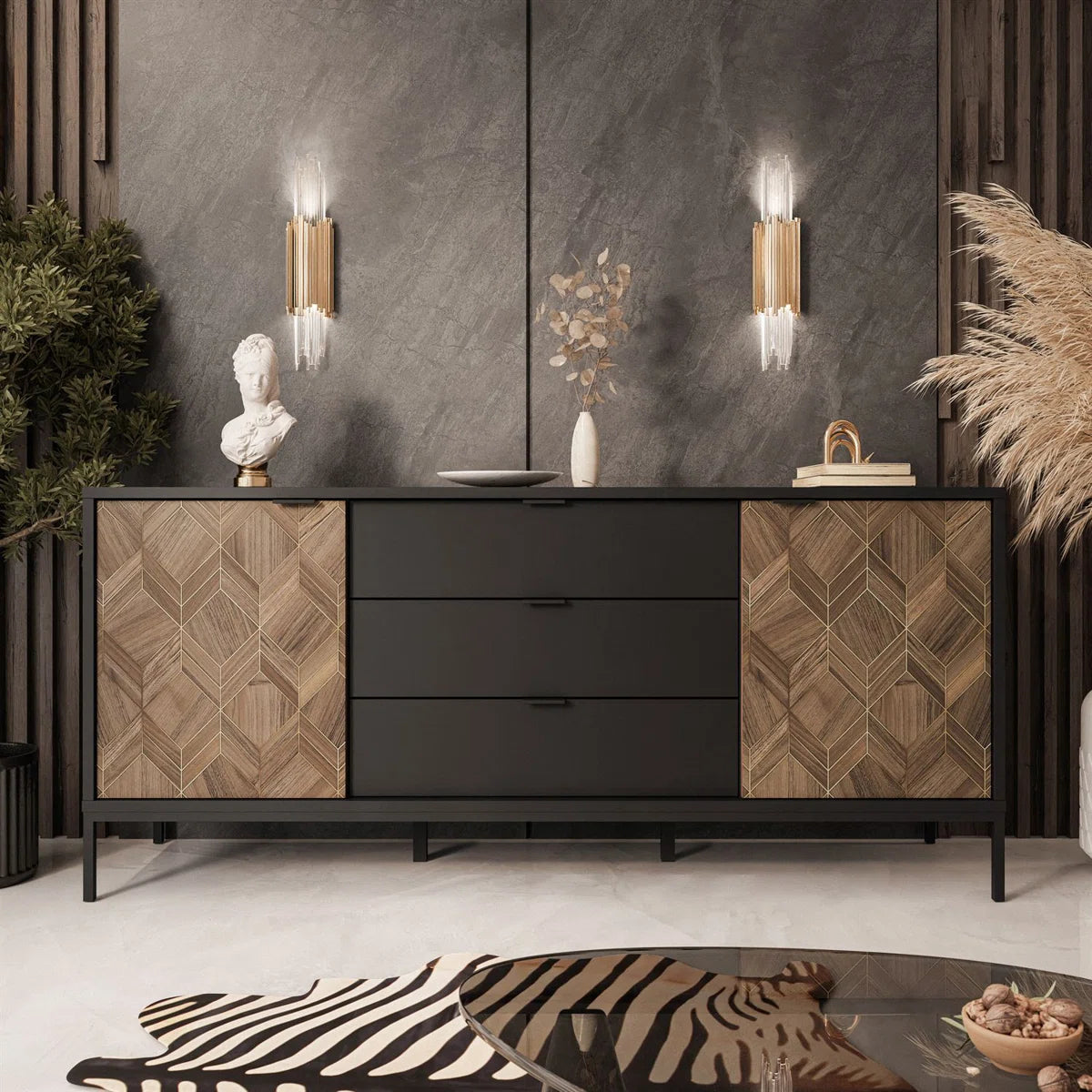 Chapelwood Sideboard