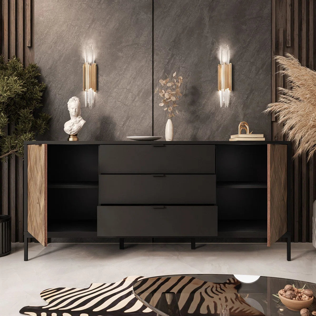 Chapelwood Sideboard