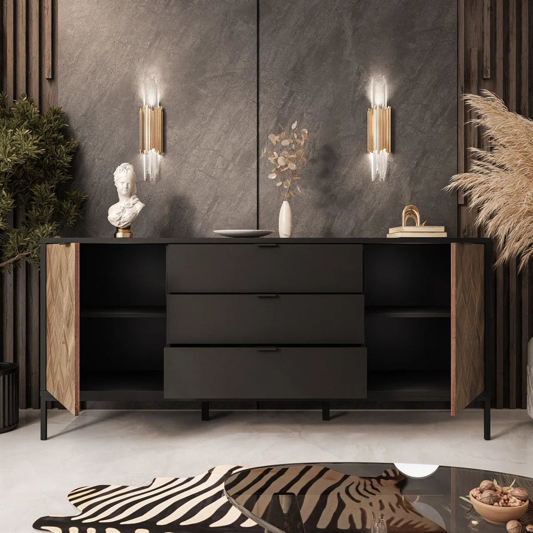Chapelwood Sideboard