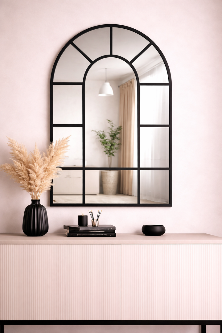 Iron Mirrors