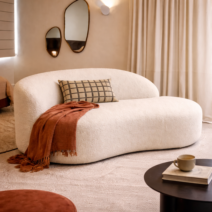 Ayuki aesthetic cozy Sofa