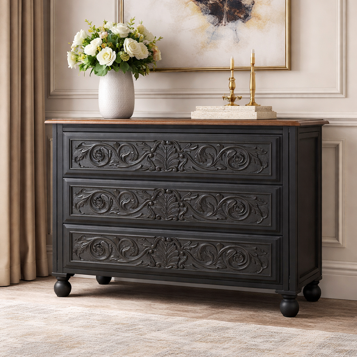 Zaria Chest Of Drawer
