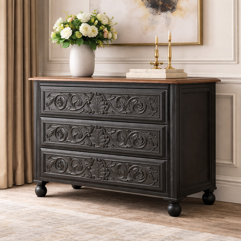 Zaria Chest Of Drawer