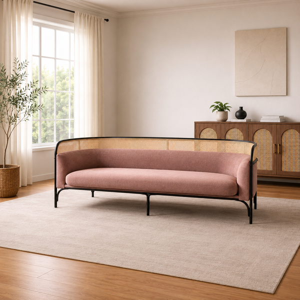 Cane Halo Sofa