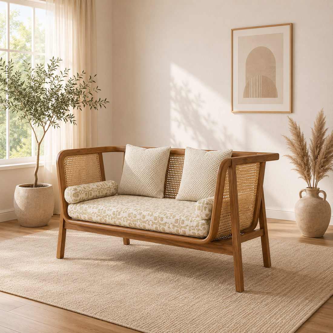 Arbor Loveseat