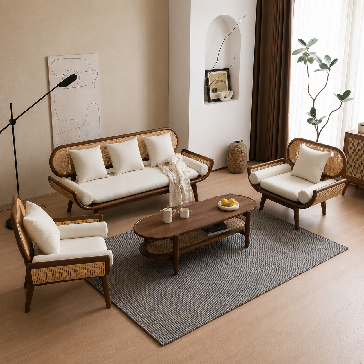 Canecrest Sofa