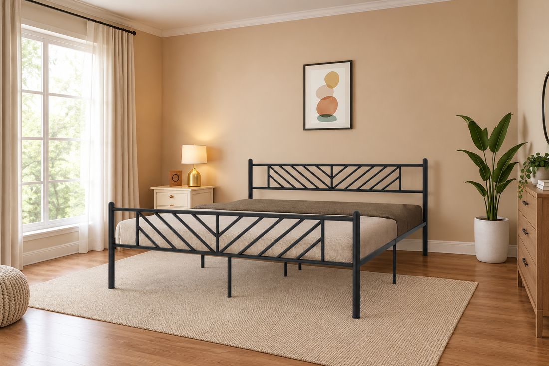 Vectorline Bed