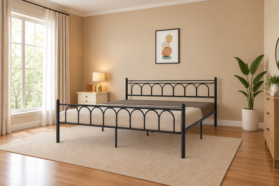 Arcello Bed