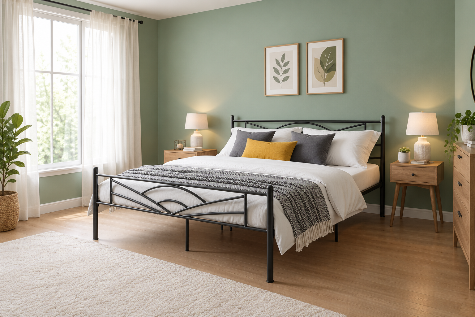 Orlian Bed