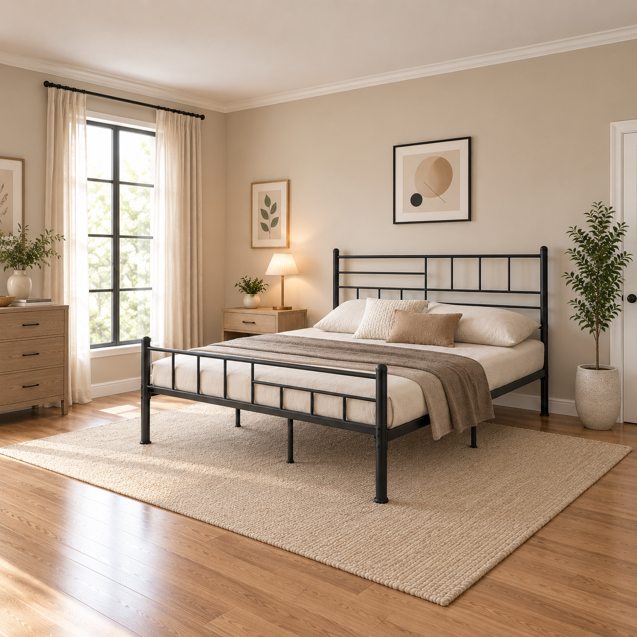 Axenor Bed