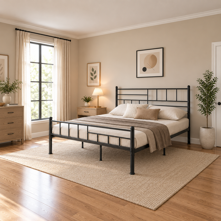 Axenor Bed