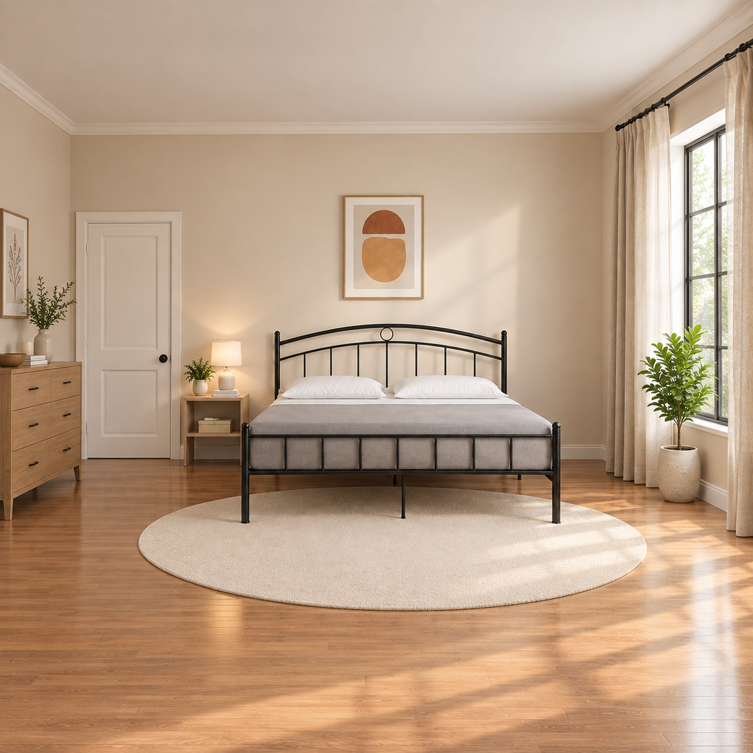 Cirqen Bed