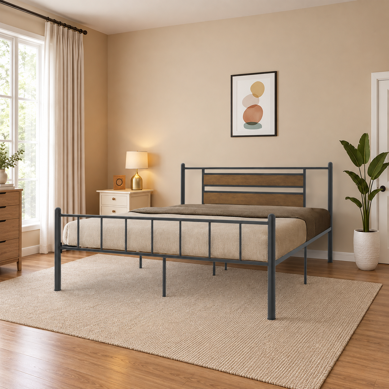 Ashford Rail Bed