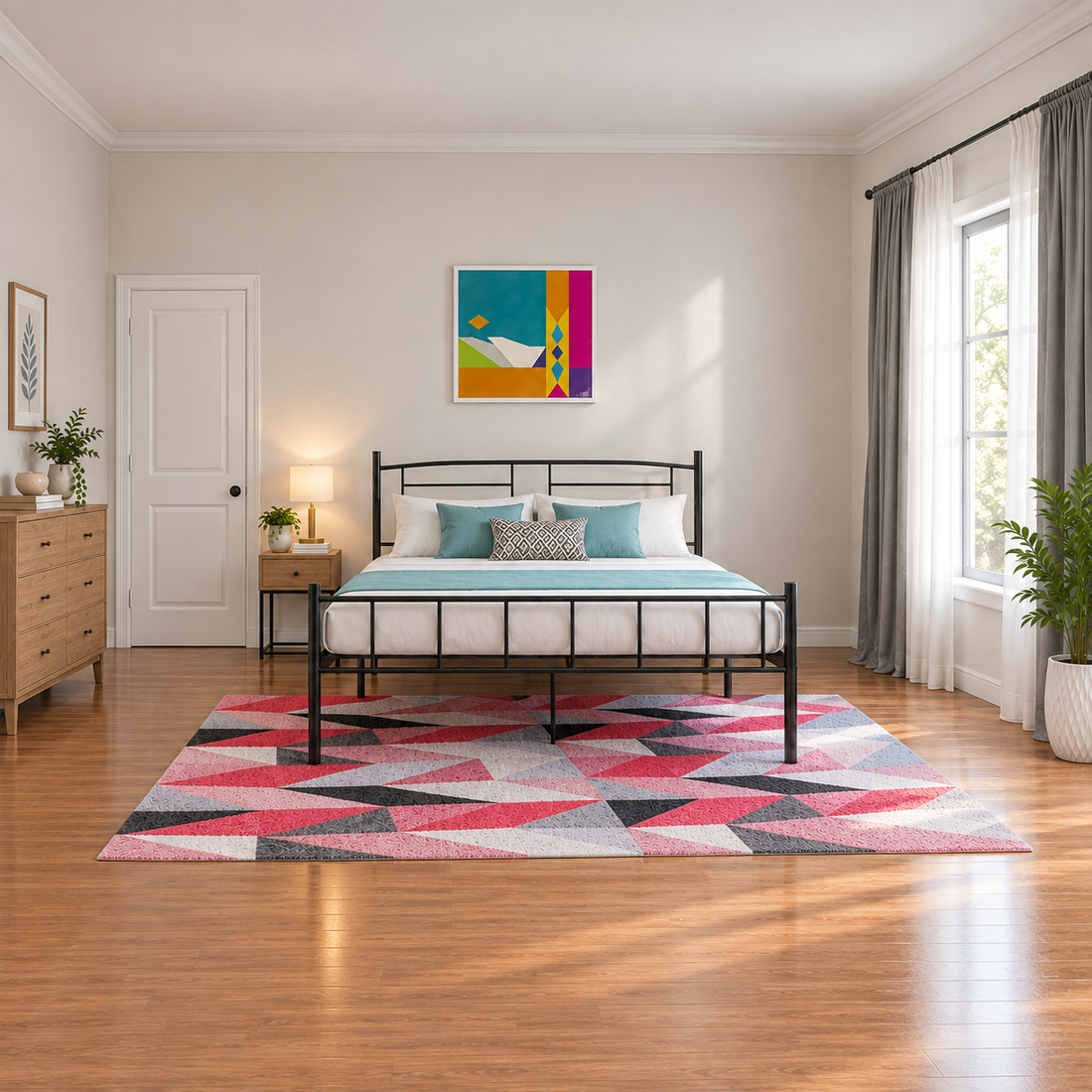Cadence Bar Bed