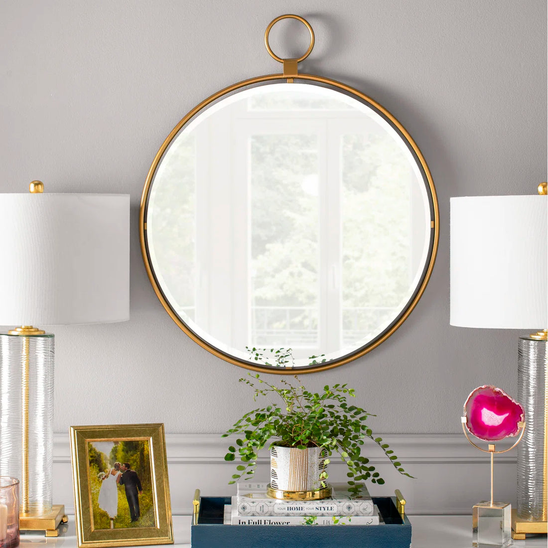 Clarissa Mirror